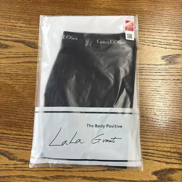 LALA Grant 드레지 스패츠 II 블랙 x 블랙 76