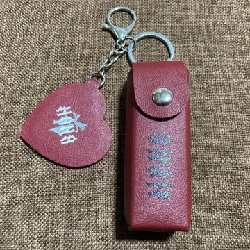 HANA 로고 립 케이스