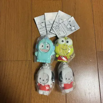 산리오 캐릭터즈 사진 프레임 마스코트 2 가챠가챠 캡슐 토이