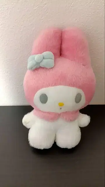 초기 레어  마이멜로디 별 모양 받침대 결품