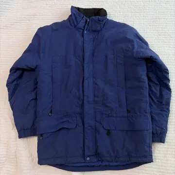 90s L.L.bean llbean 프리마 로프트 나일론 자켓 S