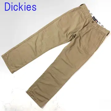 디키즈 치노 팬츠 베이지 면 30 C4571