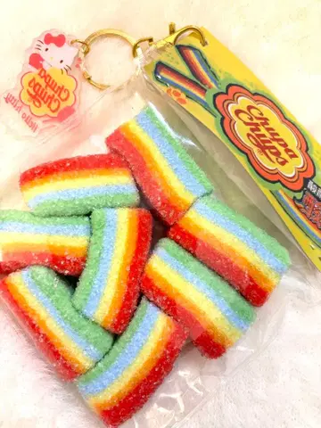 츄파춥스 스퀴즈 타바스코 스퀴즈 쪼물쪼물