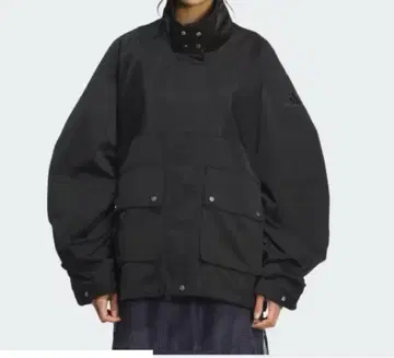 adidas LUXFLOW 캐주얼 우븐 자켓