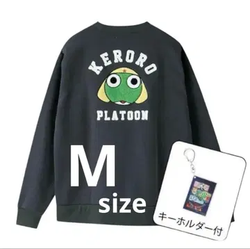 미사용 새상품 개구리 중사 케로로 트레이닝복 속기모 남성용 M