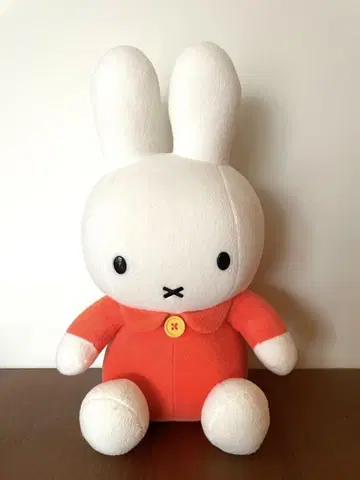 미피 M 사이즈 봉제 인형 세키구치