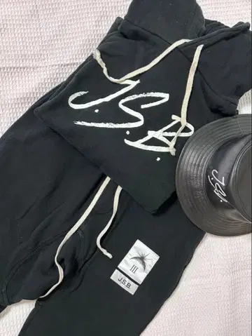 [ J.S.B 정품 ] 셋업 버킷햇 초기 모델