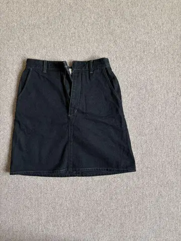 steven alan 블랙 미니 타이트 스커트 M
