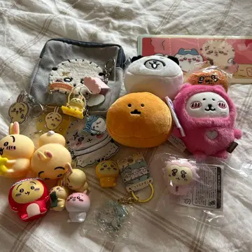 치이카와 나가노의 곰 묶음 판매