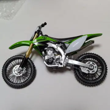 Maisto제 1/12 다이캐스트 미니어처 바이크, 가와사키 KX450F