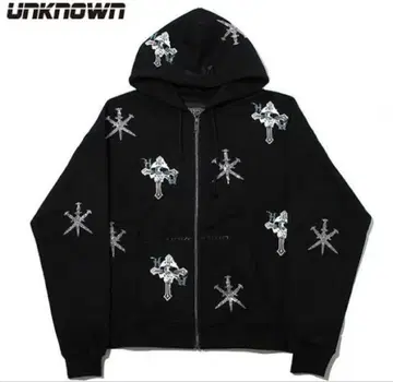 unknown 후드티 HCW