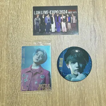 FANTASTICS 야기 유세이 나카지마 소우타 굿즈