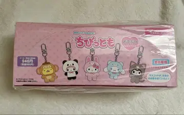 산리오 치비토모 동물