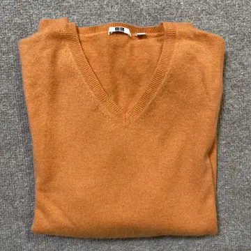 UNIQLO 캐시미어 니트