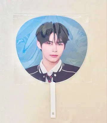 한빈 부채 ZEROBASONE 성한빈