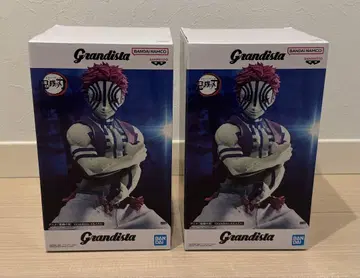 Grandista 아카자 피규어 2개 세트
