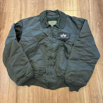 [ ALPHA / 알파 CWU-45P 플라이트 자켓 새상품급! ]