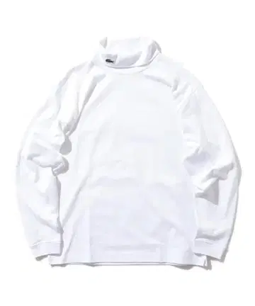 LACOSTE x BEAMS / 별주 카노코 터틀넥 셔츠 S