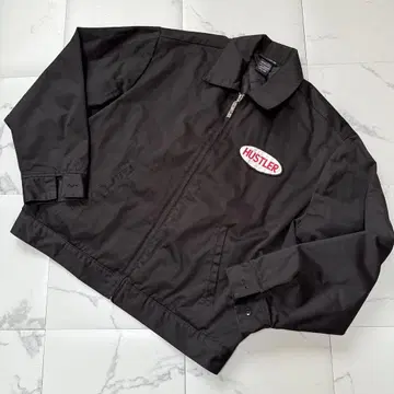 90s 빈티지 HUSTLER HARDCORE SINCE 자켓