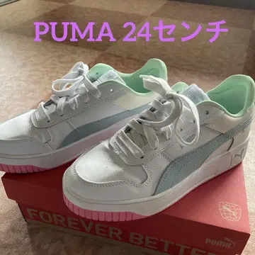 PUMA 스니커즈 24cm