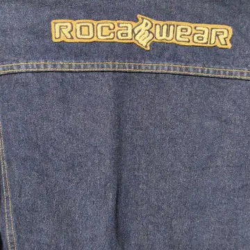 ROCA WEAR 로카웨어 데님 자켓 G