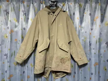 고 슬로우 카라반 모즈 코트