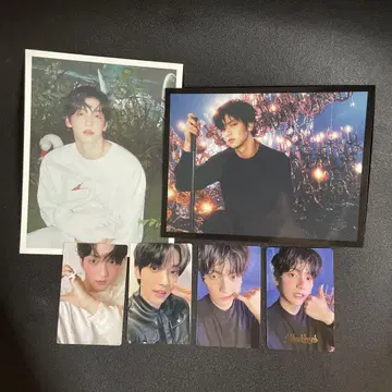 TXT StarKissed 수빈 세트