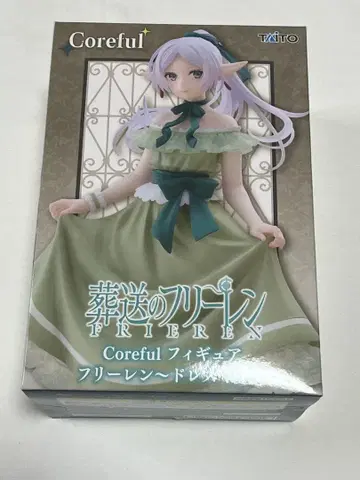 장송의 프리렌 Coreful 피규어 프리렌 ~드레스ver.~