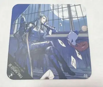 [ 새상품급 ] 스퀘니 카페 FF14 코스터 건브레이커 건브레 효월