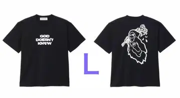 God Only Knows x Fragment POPUP T-SHIRT