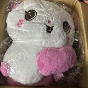 NCTWISH 공식 캐릭터 백 사쿠야 응원봉 백
