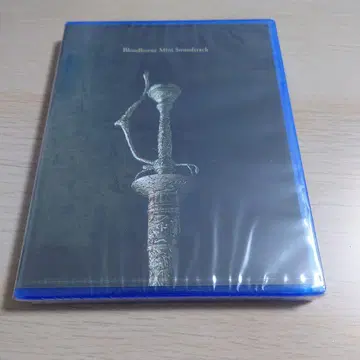 미개봉 Bloodborne Mini Soundtrack