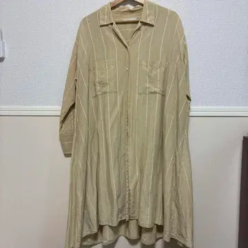 12/16까지 가격 인하 중! [ relume ] 셔츠 원피스