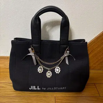 JILL by JILLSTUART 주얼 리본 토트백