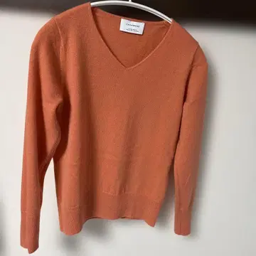 UNITED ARROWS 캐시미어 V넥 스웨터