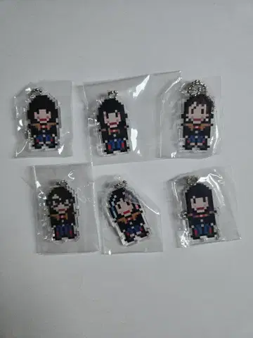 BiSH 아크릴 키링