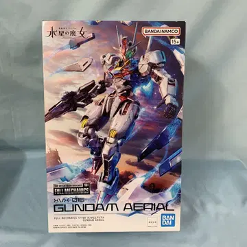 1/100 풀 메카닉스 건담 에어리얼
