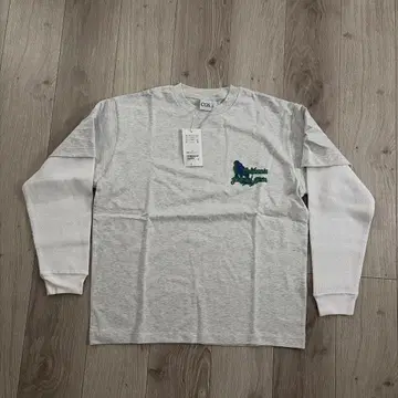택 포함 CGS LS TEE sizeS
