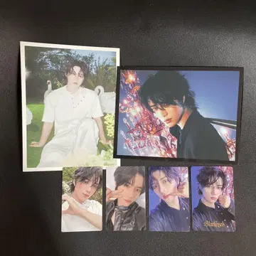 TXT StarKissed 범규 세트