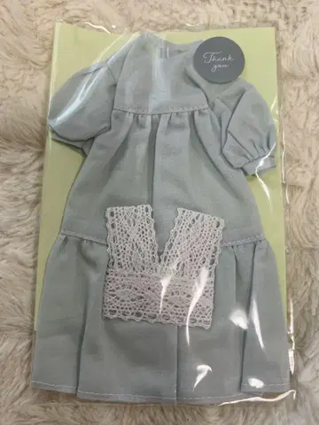 28. 핸드메이드 작가님 22cm 리카짱 사이즈 인형 의류