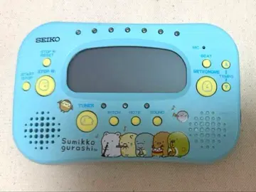 SEIKO 스미코구라시 튜너