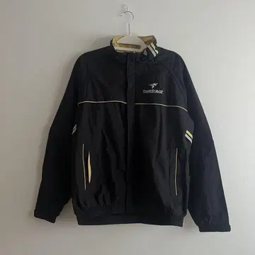 [ TOURSTAGE ] 투어 스테이지 메쉬 풀 집업 점퍼