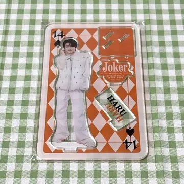 초특급 JOKER 하루 아크릴 스탠드 아크스타