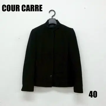 0417P COUR CARRE 긴팔 자켓 여성