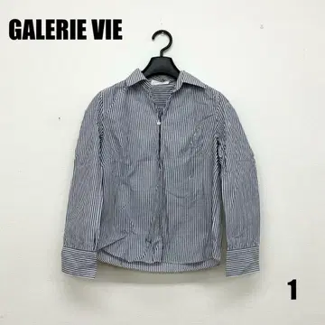 0418P GALERIE VIE 긴팔 셔츠 남성