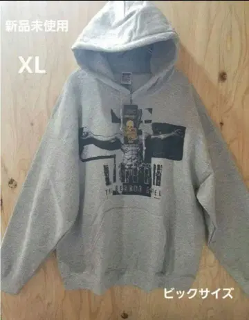 미사용 새상품 에반게리온 제2사도 릴리스 후드티 8온스 속기모 XL