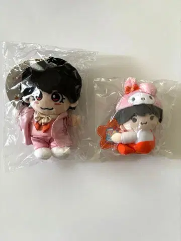 나니와단시 오니시 류세이 치비누이 산리오 봉제 인형