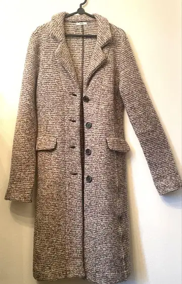 WOOD 이탈리아제, 롱 코트