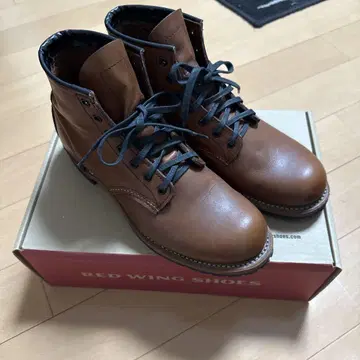 컨디션 최상 단종 RED WING 9016 벡맨