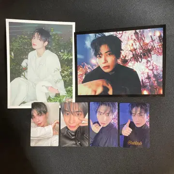 TXT StarKissed 태현 세트